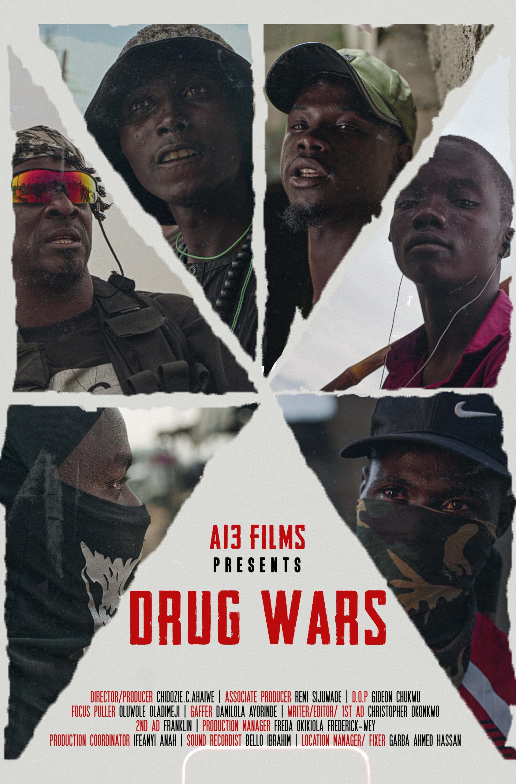 Drug wars